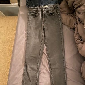 Levi's Women's 721 High Rise Skinny Jeans, 27x32